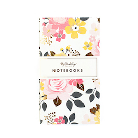 My story mini  - notebooks